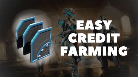 how to farm credits warframe|warframe fast credit farming.